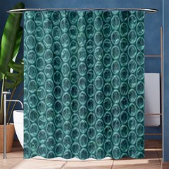 Bubble Wrap Shower Curtain 60  x 72  (Medium) 