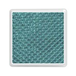 Bubble Wrap Memory Card Reader (Square) Front