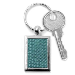 Bubble Wrap Key Chain (rectangle) by artworkshop