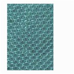 Bubble Wrap Small Garden Flag (Two Sides) Back