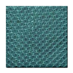 Bubble Wrap Tile Coaster