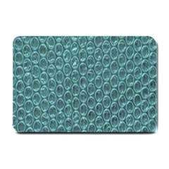 Bubble Wrap Small Doormat  by artworkshop