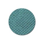 Bubble Wrap Magnet 3  (Round) Front