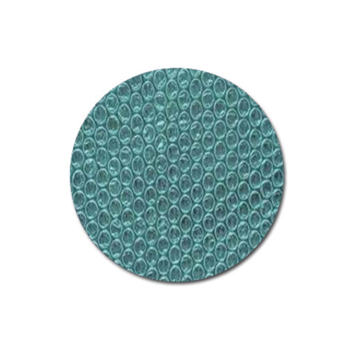 Bubble Wrap Magnet 3  (Round)