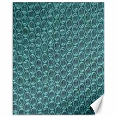 Bubble Wrap Canvas 11  X 14  by artworkshop