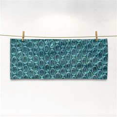 Bubble Wrap Hand Towel by artworkshop