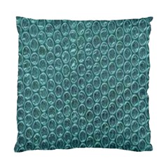 Bubble Wrap Standard Cushion Case (two Sides) by artworkshop