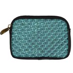 Bubble Wrap Digital Camera Leather Case Front