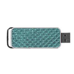 Bubble Wrap Portable Usb Flash (one Side) by artworkshop