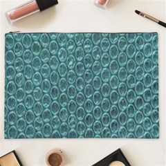 Bubble Wrap Cosmetic Bag (xxl) by artworkshop