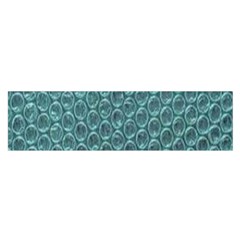 Bubble Wrap Oblong Satin Scarf (16  x 60 )