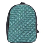 Bubble Wrap School Bag (Large) Front