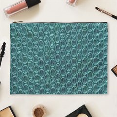 Bubble Wrap Cosmetic Bag (xl) by artworkshop