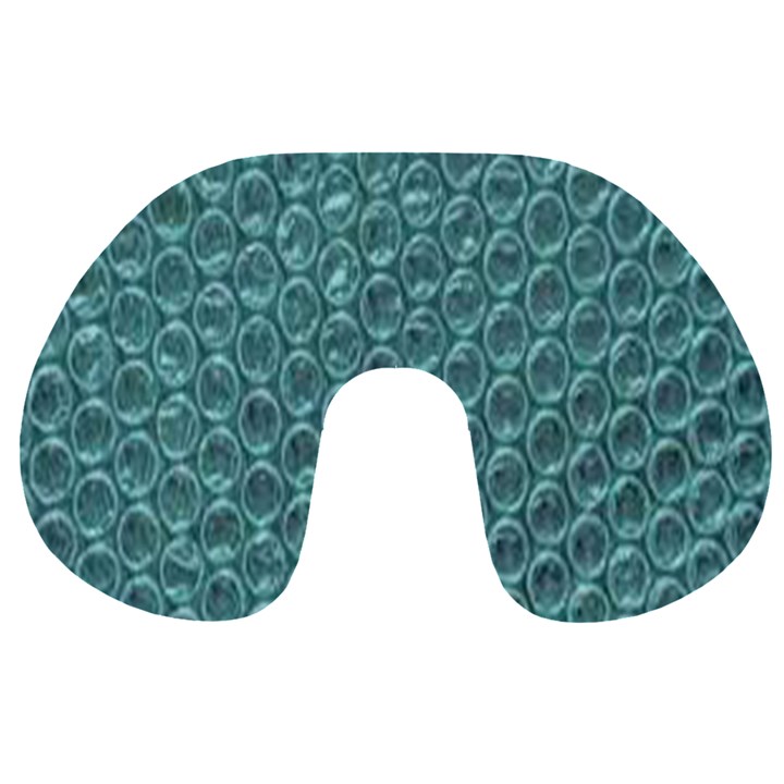 Bubble Wrap Travel Neck Pillow