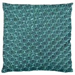 Bubble Wrap Large Cushion Case (Two Sides) Back