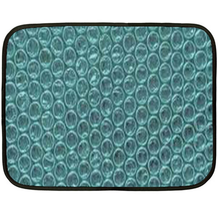 Bubble Wrap Fleece Blanket (Mini)