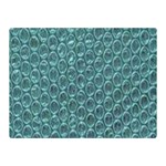 Bubble Wrap Double Sided Flano Blanket (Mini)  35 x27  Blanket Front