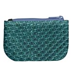 Bubble Wrap Large Coin Purse Back