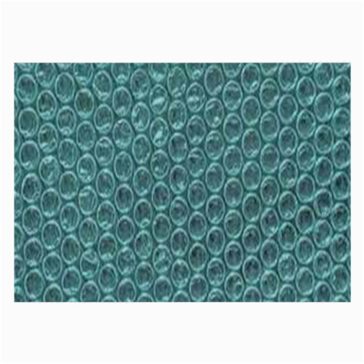 Bubble Wrap Large Glasses Cloth (2 Sides)