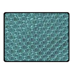 Bubble Wrap Fleece Blanket (small) by artworkshop