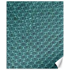 Bubble Wrap Canvas 8  X 10  by artworkshop