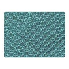 Bubble Wrap Double Sided Flano Blanket (mini)  by artworkshop