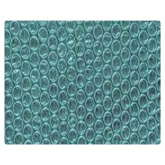 Bubble Wrap Double Sided Flano Blanket (medium)  by artworkshop