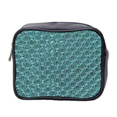 Bubble Wrap Mini Toiletries Bag (two Sides) by artworkshop