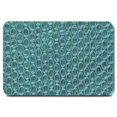 Bubble Wrap Large Doormat  by artworkshop