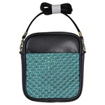 Bubble Wrap Girls Sling Bag Front