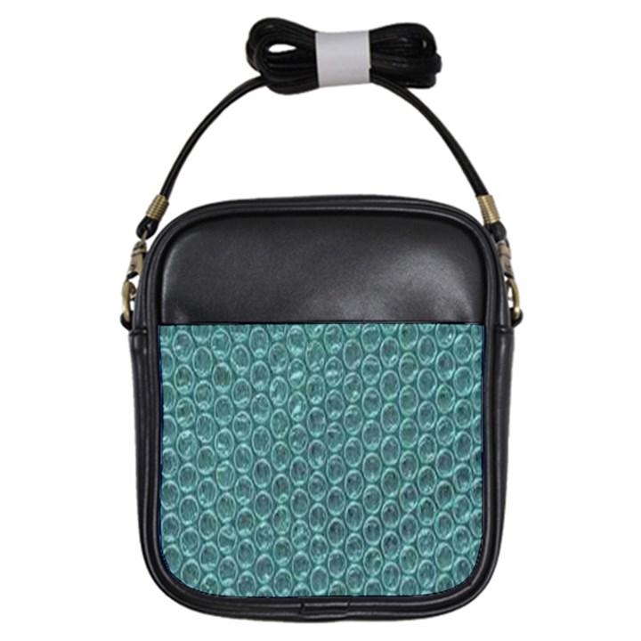 Bubble Wrap Girls Sling Bag