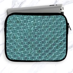 Bubble Wrap Apple Ipad 2/3/4 Zipper Cases by artworkshop