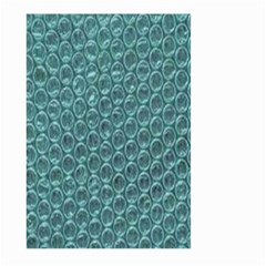 Bubble Wrap Large Garden Flag (two Sides) by artworkshop