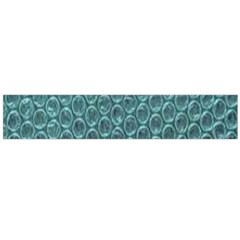 Bubble Wrap Large Flano Scarf  by artworkshop