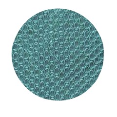 Bubble Wrap Mini Round Pill Box