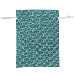 Bubble Wrap  Lightweight Drawstring Pouch (XL)