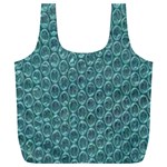 Bubble Wrap Full Print Recycle Bag (XXXL) Front