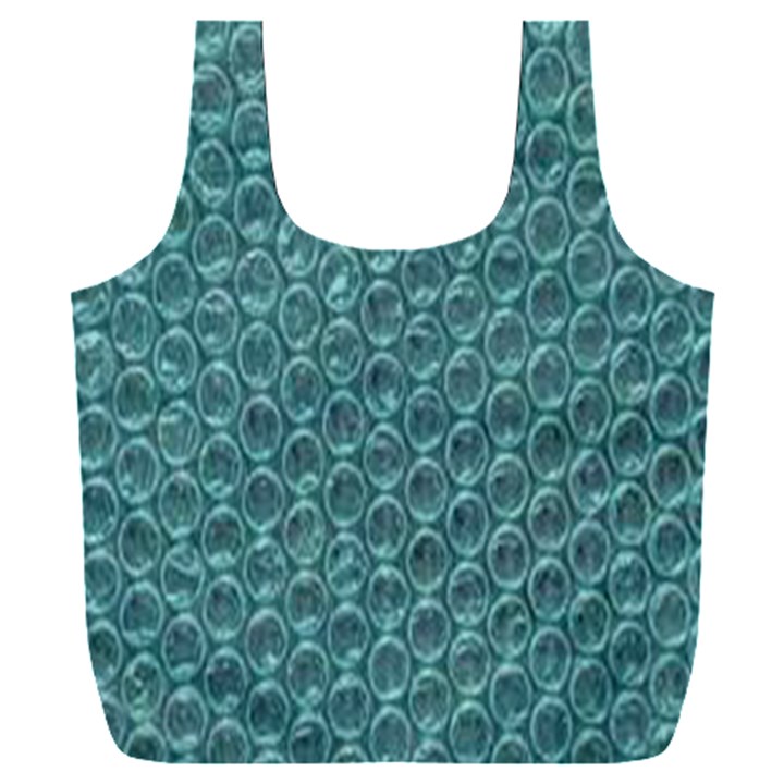 Bubble Wrap Full Print Recycle Bag (XXXL)