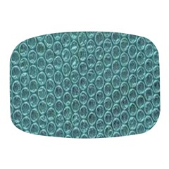 Bubble Wrap Mini Square Pill Box by artworkshop