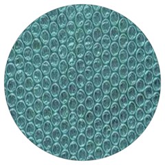 Bubble Wrap Round Trivet by artworkshop