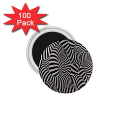 Pattern 1 75  Magnets (100 Pack)  by artworkshop