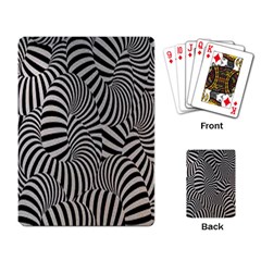 Pattern Playing Cards Single Design (rectangle) by artworkshop