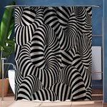 Pattern Shower Curtain 60  x 72  (Medium)  60 x72  Curtain