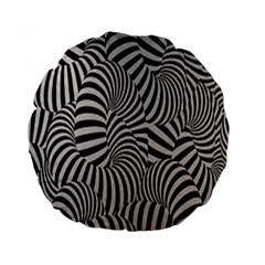 Pattern Standard 15  Premium Round Cushions by artworkshop