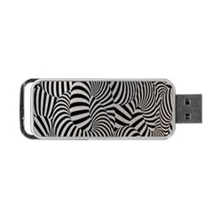 Pattern Portable Usb Flash (two Sides) by artworkshop