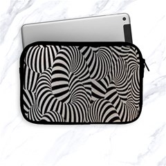 Pattern Apple Ipad Mini Zipper Cases by artworkshop