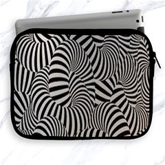 Pattern Apple Ipad 2/3/4 Zipper Cases by artworkshop