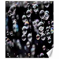 Bubble Canvas 20  X 24  by artworkshop