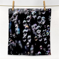 Bubble Face Towel by artworkshop