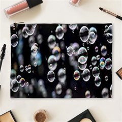 Bubble Cosmetic Bag (xl) by artworkshop